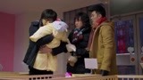 三个奶爸：李晨陈赫飞奔跑向弃婴屋，一把抱起孩子