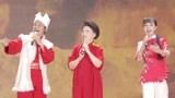 历年央视春晚回顾：2016贠恩凤歌曲《山丹丹花开红艳艳》