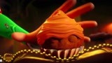 森林奇缘：美女刚想吃蛋糕呢，蛋糕就变成了小怪物