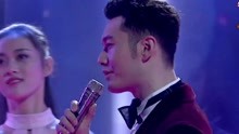 黄晓明林心如歌曲《深情相拥》 2018北京卫视春晚回顾【竖版】