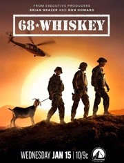 68威士忌
