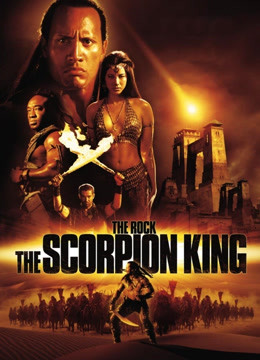 Watch the latest The Scorpion King (2002) online with English subtitle for free English Subtitle