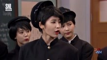 爆笑韩综（snl）这是节目历史，主持人申东烨 最幸福的时刻！