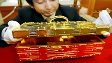 中国将近两千吨黄金，有三分之一存在美国，这是为什么呢？