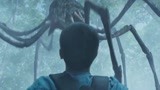 巨鳄岛：众人来到蜘蛛窝，千年蜘蛛慢慢苏醒，众人该如何脱险！