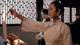 江南爱情故事：雨莲和明皓一起去祭拜大哥，静茹满脸欣慰的笑了！