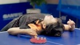 追球：齐景浩太变态，乒乓公主都被“玩坏了”！