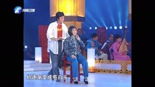 梨园春：张海龙 王凤琴演唱豫剧《当代孝子》选段，唱着哭着