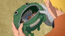 火影忍者：鸣人的青蛙钱包一直带在身边，为何如此珍惜？