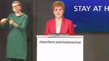 英国欲下调防疫级别 苏格兰领导人回怼：别祸害苏格兰，我们不干