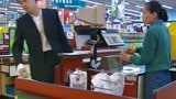 奋斗：陆涛上超市报复性消费，一沓钱甩给服务员不用找了 