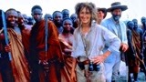 重温8分环球电影《走出非洲》，女主用十七年，诠释了爱情和生活