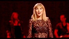 [图]taylor swift《i knew you were trouble》，现场太嗨了