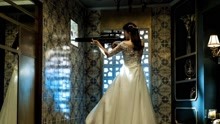 韩国犯罪片《恶女》美女为了替父亲报仇，独闯敌营，团灭黑帮！