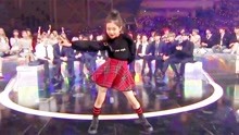 韩国4岁舞蹈神童，现场PK“打败”性感女王！泫雅：自叹不如！