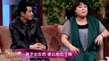 张金华李菁菁升级当爸妈，坦言孩子出生喜忧参半，自己地位下降了