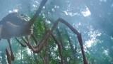 巨鳄岛：几人被蜘蛛追击，以为逃过一劫，哪知被大群蜘蛛包围