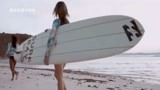 浪“慢”一夏系列混剪之女生冲浪那是真的帅