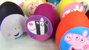 Watch the latest Fruit Toy Funny Egg Episode 15 (2020) online with English subtitle for free English Subtitle
