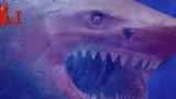 血鲨：方力申肉搏变异鲨，被感染变丧尸，疯狂复仇，太吓人了