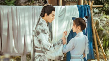 Watch the latest 《漂亮书生》鞠婧祎宋威龙“风雪CP”全面营业 (2020) online with English subtitle for free English Subtitle