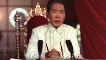 菲律宾前总统马科斯逃跑，带了300多箱行李，有15箱全是金银珠宝