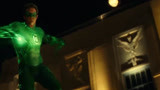 绿灯侠：绿灯侠和视差怪的首次交手，绿色赛车道拯救众人