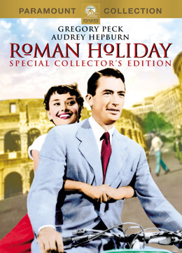 Watch the latest Roman Holiday 1953 online with English subtitle for free iQIYI iQ