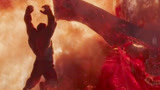 雷神3：绿巨人这逗比，火焰巨人也敢锤，胆子打的很啊！