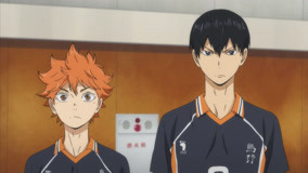 Watch the latest Haikyu!! Episode 13 (2014) online with English subtitle for free English Subtitle