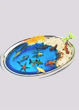 海报背景