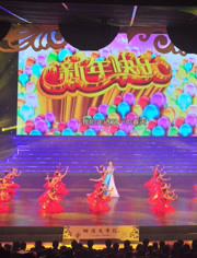 中央电视台春节联欢晚会2013