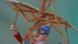 《呆瓜兄弟》经典版-悬挂式滑翔机