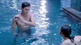 《蓝色生死恋》片段：孟美岐穿泳衣撩许凯