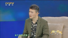 林江国接受采访，爆料张铎仿佛有使不完的精力，表示羡慕他的精力