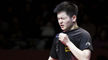 全国乒乓球锦标赛落幕 樊振东击败马龙获得男单冠军