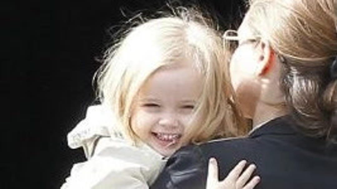 Vivienne Jolie Pitt Vivienne Jolie Pitt Iqiyi