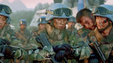 中国蓝盔：恐怖分子杀了军人想跑，我军远程导弹，全歼目标