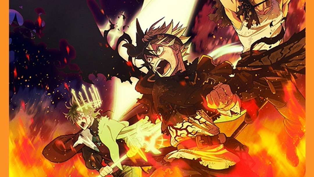 Watch black clover deals episode 53