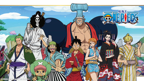 航海王 One piece (1999) 全集 帶字幕 –愛奇藝 iQIYI | iQ.com