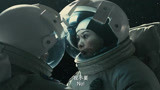 全球热恋：刘若英脱离太空舱，郭富城为了救她，牺牲了自己的生命
