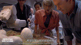 侏罗纪公园：科学家看一颗蛋孵化，竟然孵出了恐龙！