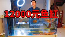 [图]这个价值12000的海水鱼缸，用后感受，劝你别买