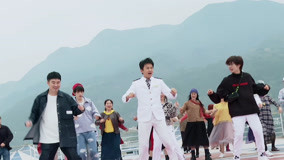 Tonton online Episode 6 (2) Lu Han dan Deng Chao memimpin semua orang menari tarian taman (2020) Sub Indo Dubbing Mandarin