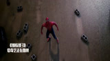 蜘蛛侠3：眼看蜘蛛侠要被砸死，女友直接豁出去，太猛！