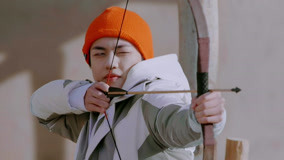 Tonton online EP07 Shaking tried archery (2021) Sub Indo Dubbing Mandarin