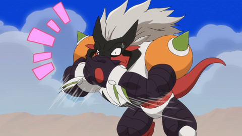 heroes:战斗盘传说 普通话 第16集 : 我们走吧!揭示克龙尼亚的秘密!