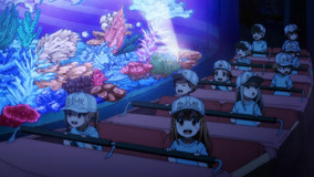 Watch the latest Cute platelets ride on a roller coaster! (2021) online with English subtitle for free English Subtitle