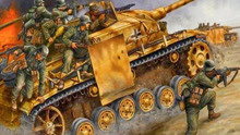 苏联反攻：德军坦克部队面临危险，曼斯坦因抗旨命令军队后撤