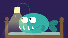 奇妙动物园 第1集 可爱的海洋生物灯笼鱼